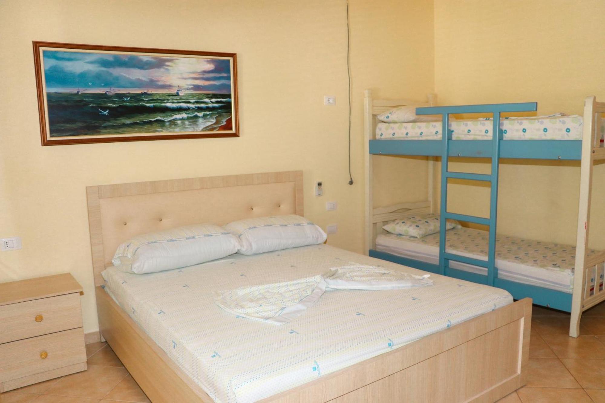 Hotel As Baks-Rrjoll Shkodër エクステリア 写真